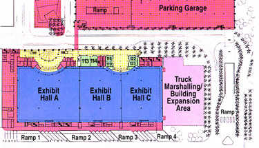 Broward Convention Center Floor Plans Fort Lauderdale Florida