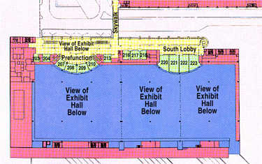 Broward Convention Center Floor Plans Ft Lauderdale Florida
