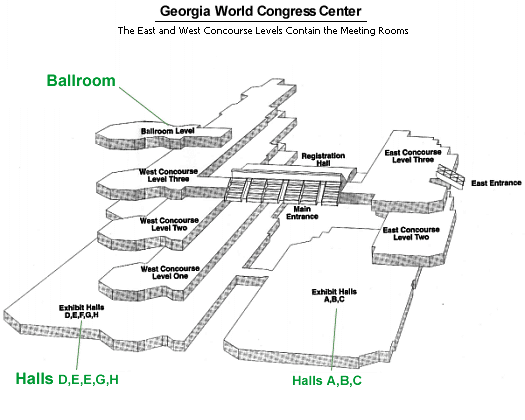 congress center